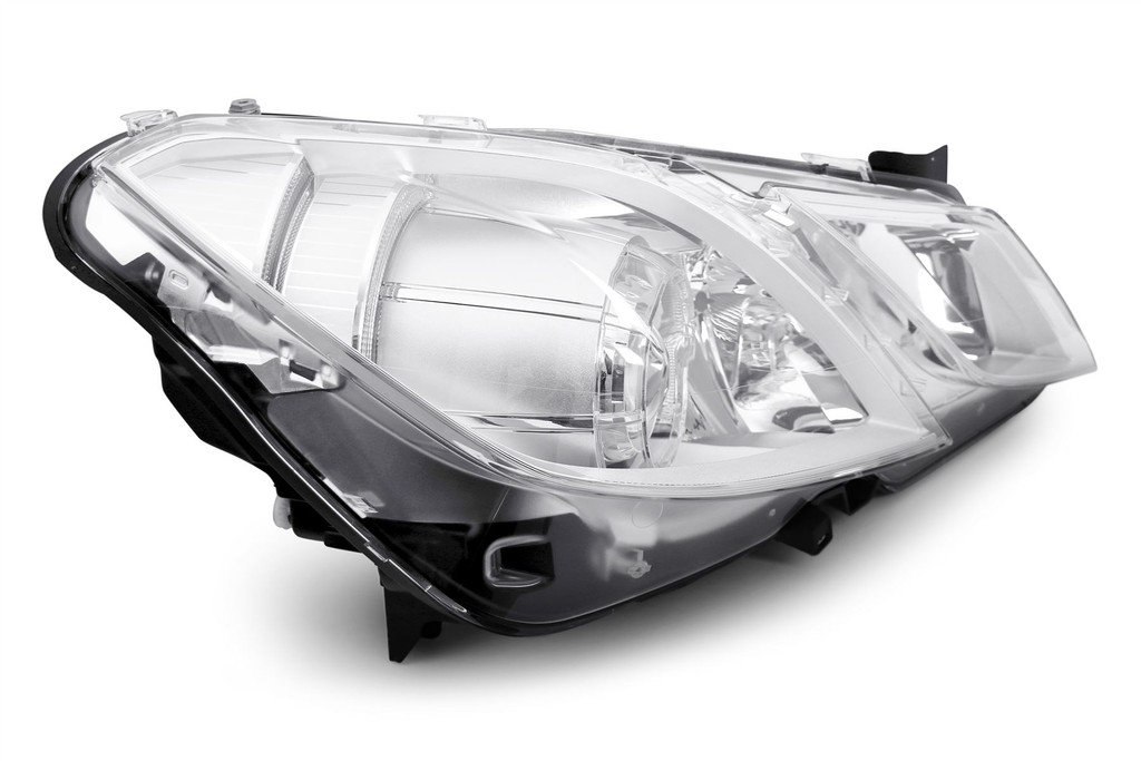 Headlight right Bi-xenon LED DRL AFS Mercedes-Benz E Class C207 09-12 Coupe