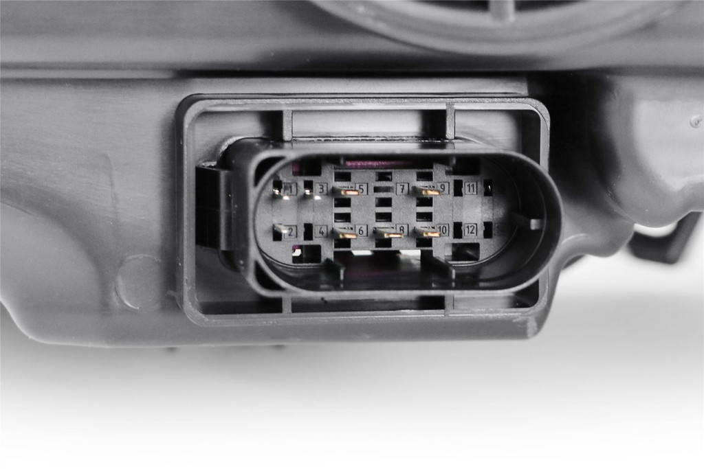 Headlight right Bi-xenon LED DRL AFS Mercedes-Benz E Class C207 09-12 Coupe