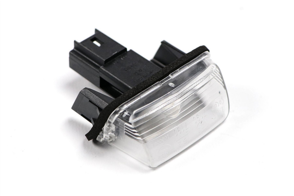 Number plate light set genuine Citroen Dispatch 16- 1 door only