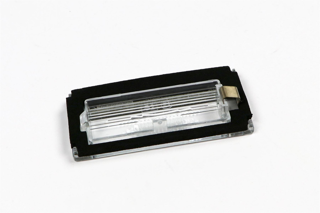 Number plate lights set genuine Mini One Cooper 01-06