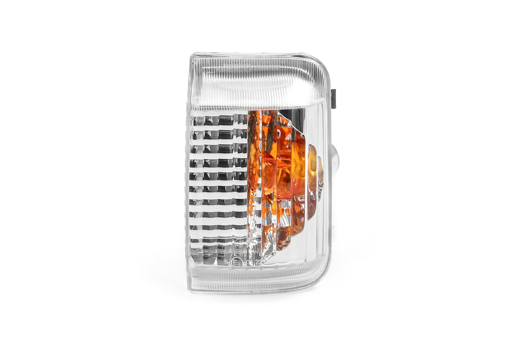 Mirror indicator right orange Fiat Ducato 06-