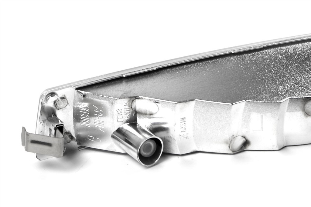 Front indicator right clear Vauxhall Vivaro 01-06