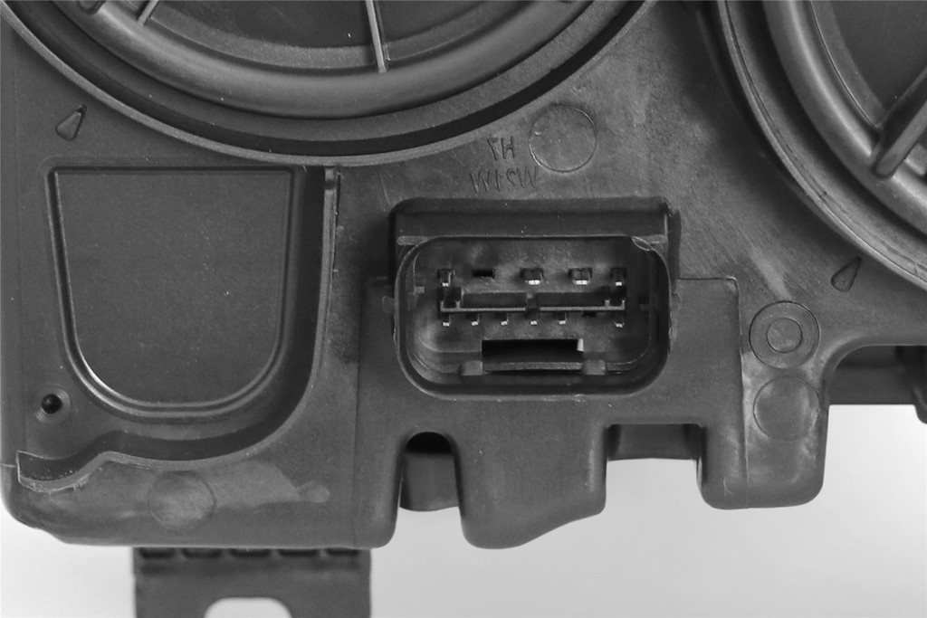 Headlight right BMW X3 F25 15-17 OEM