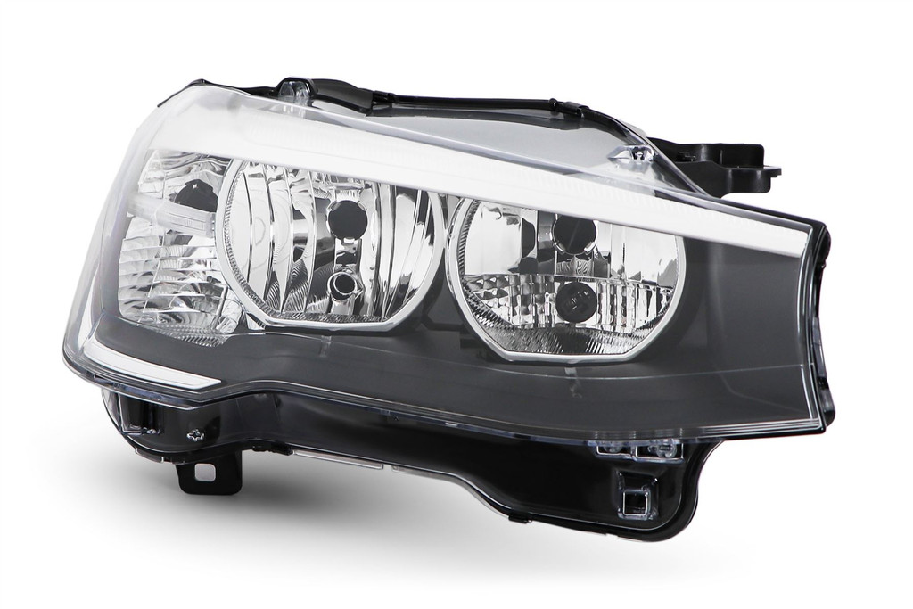 Headlight right BMW X3 F25 15-17 OEM