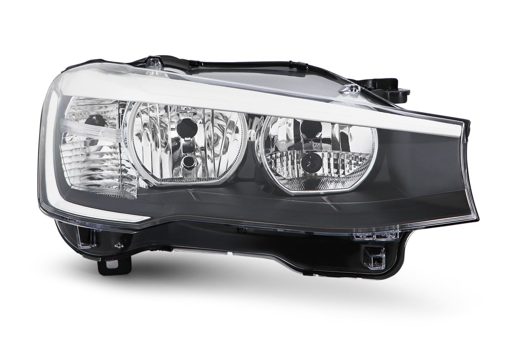 Headlight right BMW X3 F25 15-17 OEM