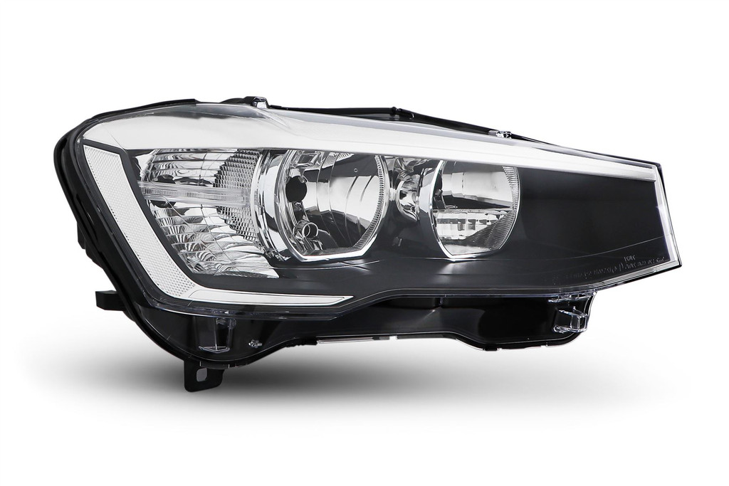 Headlight right BMW X3 F25 15-17 OEM