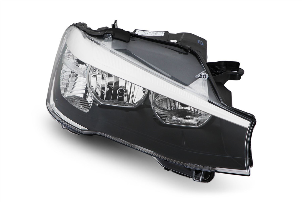 Headlight right BMW X3 F25 15-17 OEM