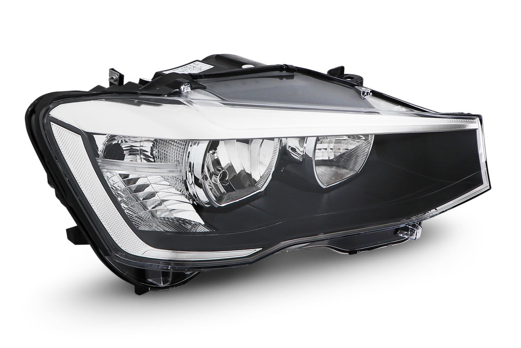 Headlight right BMW X3 F25 15-17 OEM