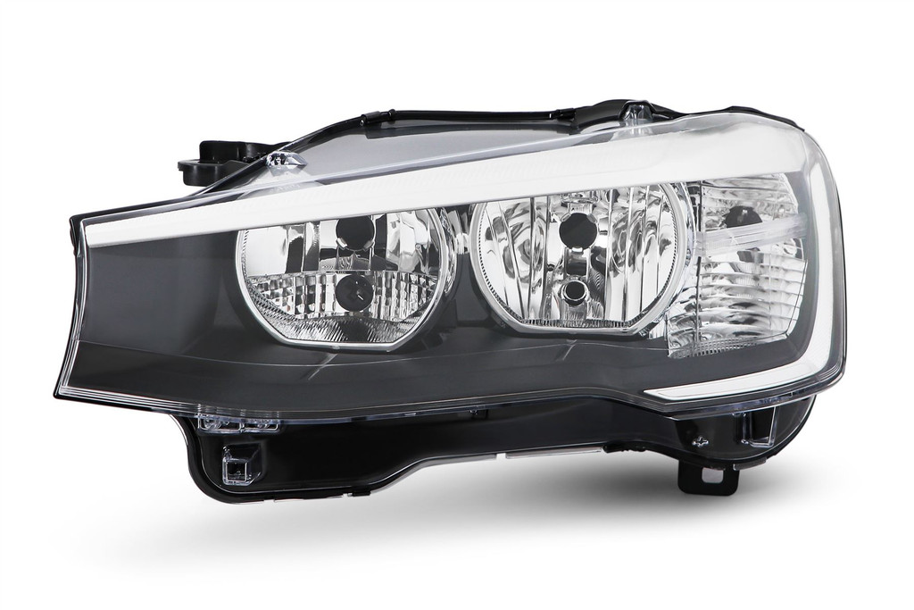 Headlight left BMW X3 F25 15-17 OEM