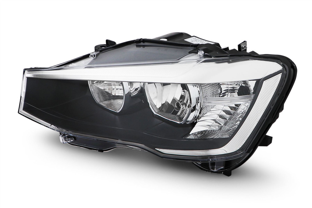 Headlight left BMW X3 F25 15-17 OEM