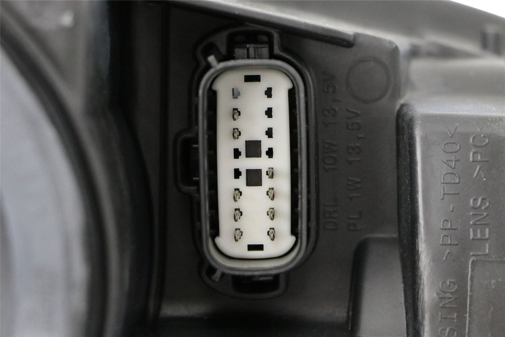 Headlight clear sidemarker Bi-xenon left Ford Kuga 17- ST-Line