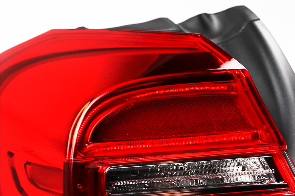 Rear light left LED Mercedes-Benz GLA 13-16