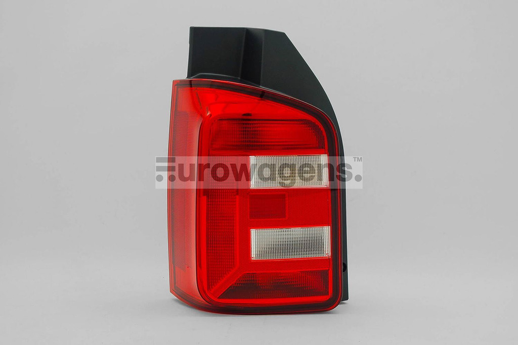Rear light left VW Transporter T6 16-19 2 door