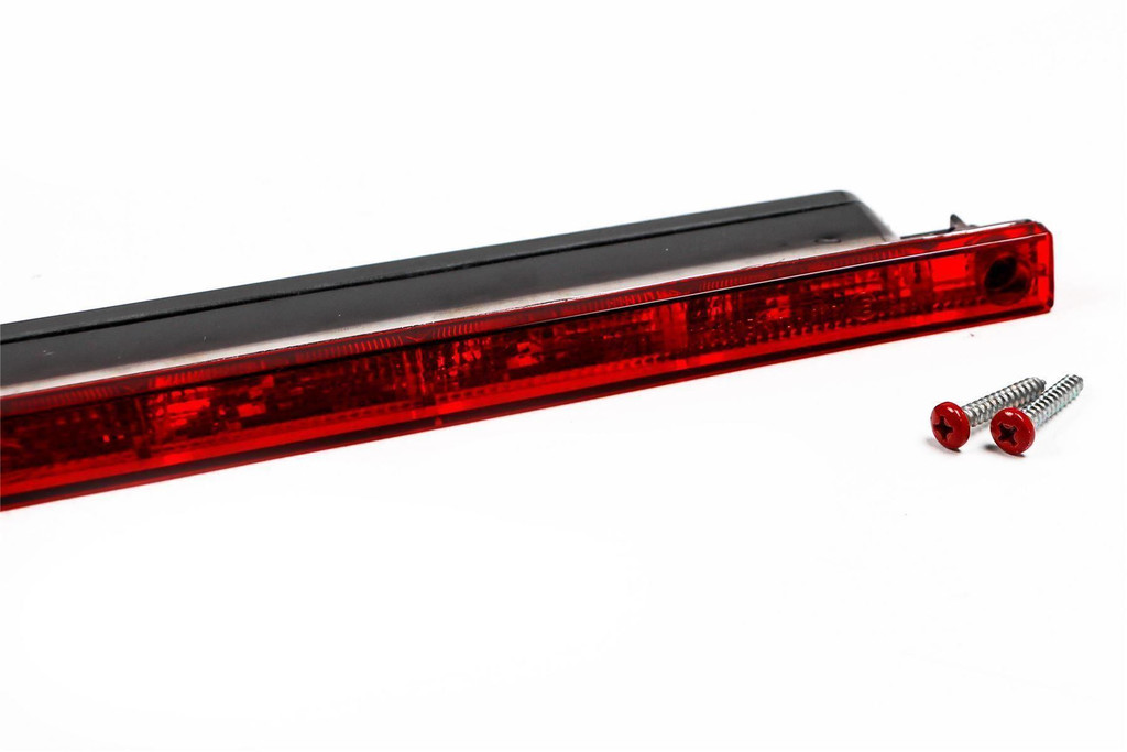 Rear high level third brake light Hella 350mm Fiat Ducato Hobby 600 650 750 Motorhome with screws