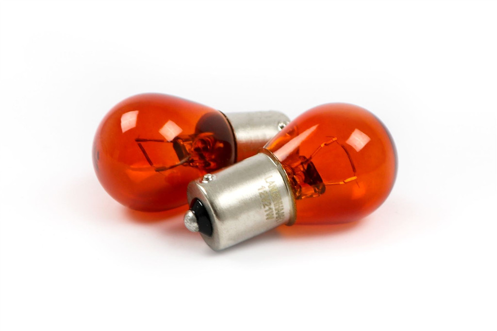P21W Indicator light bulb x 2 BA15S