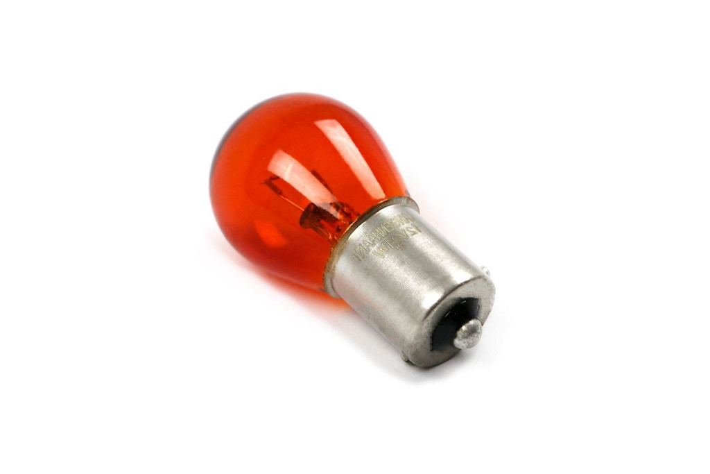 P21W Indicator light bulb x 2 BA15S
