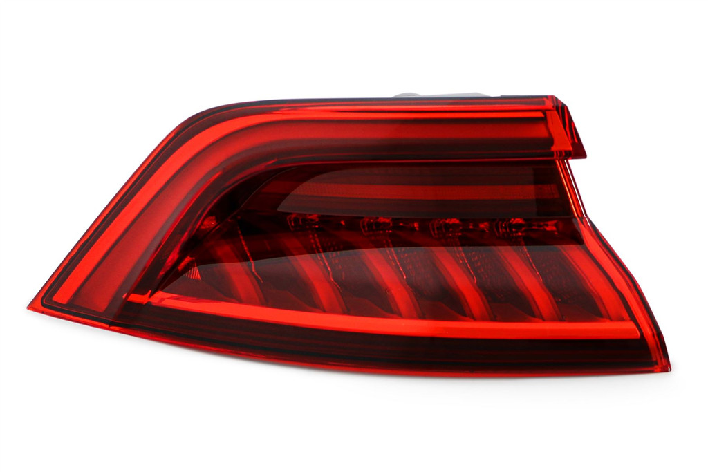 Rear light left LED Audi Q8 18-