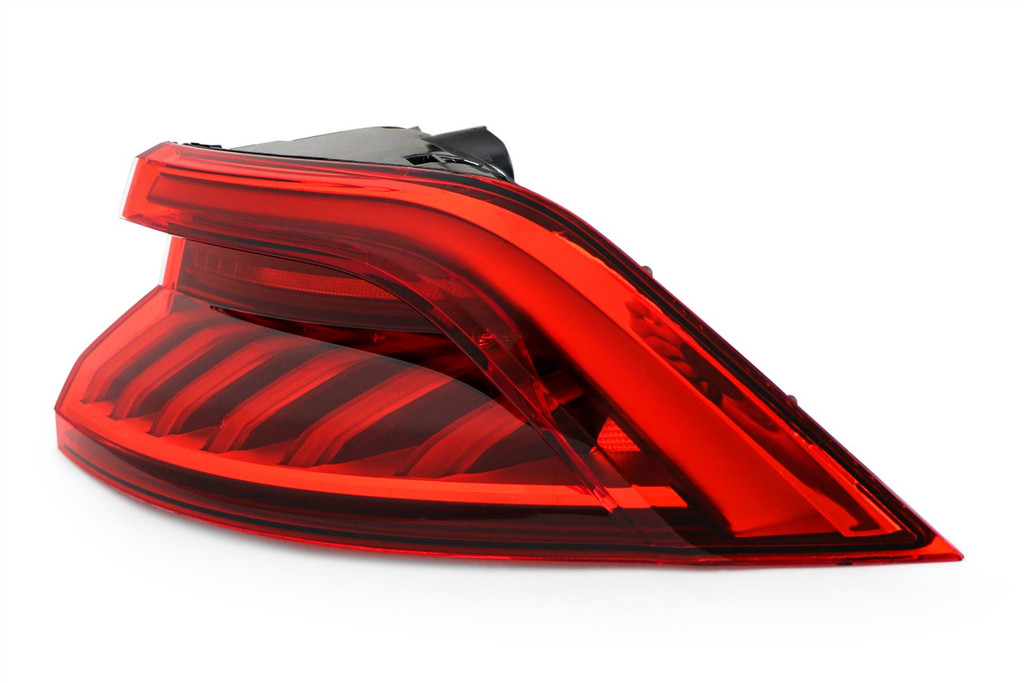 Rear light right LED Audi Q8 18-
