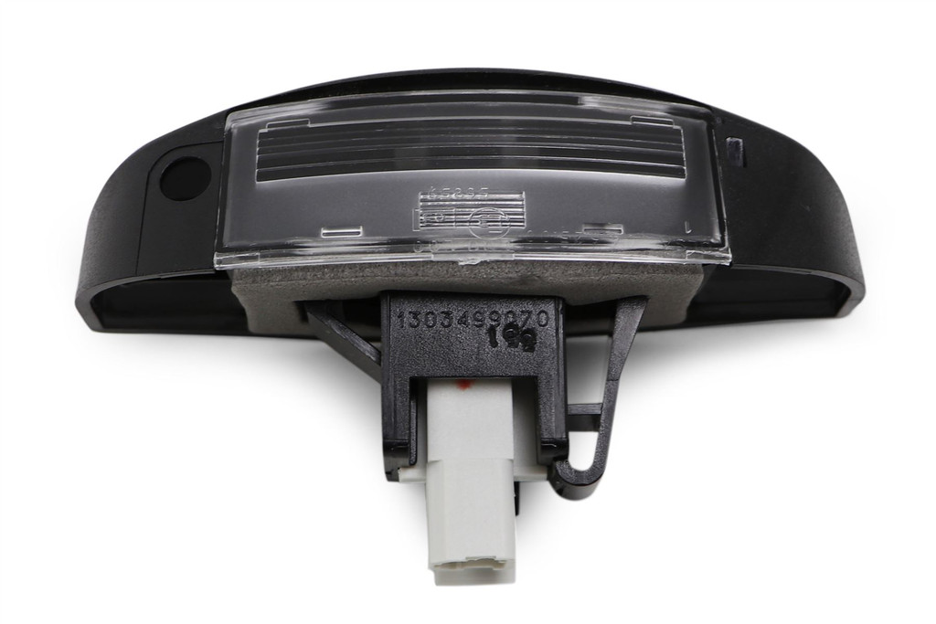 Genuine number plate light Peugeot Expert 95-07