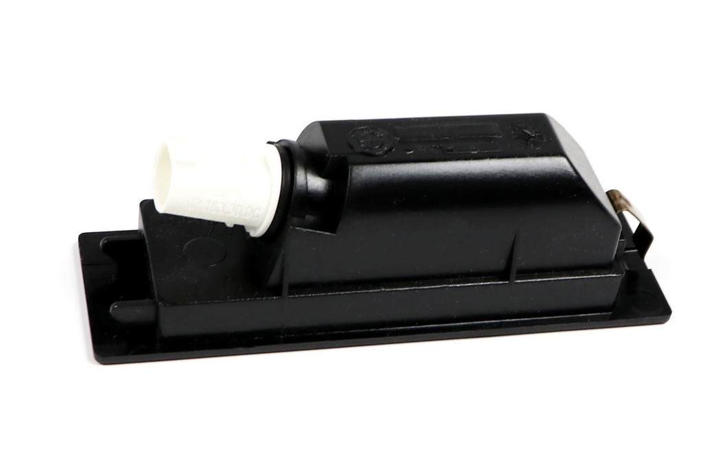 Genuine number plate light BMW Z4 E85 E86 03-09