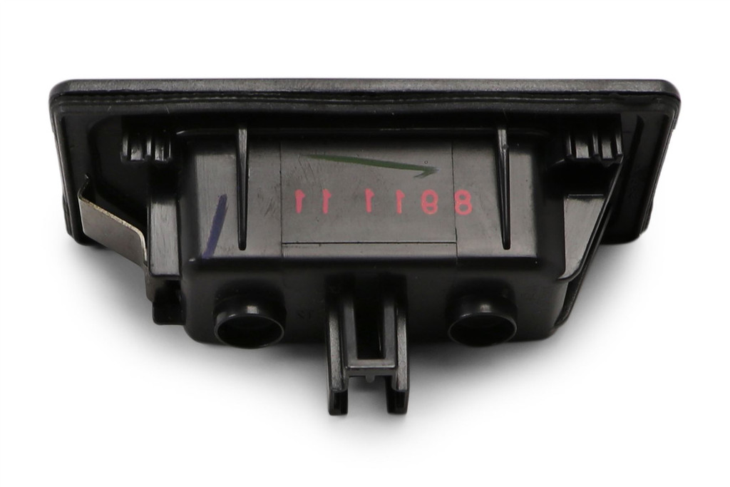 Number plate light LED Audi A5 11-16