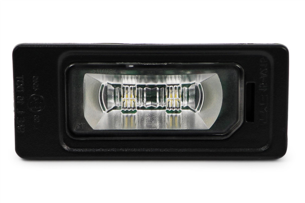 Number plate light LED Audi A5 11-16