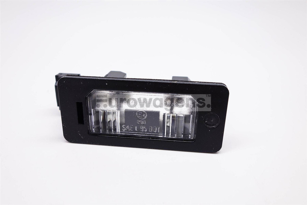 Number plate light BMW 5 Series E60 04-10