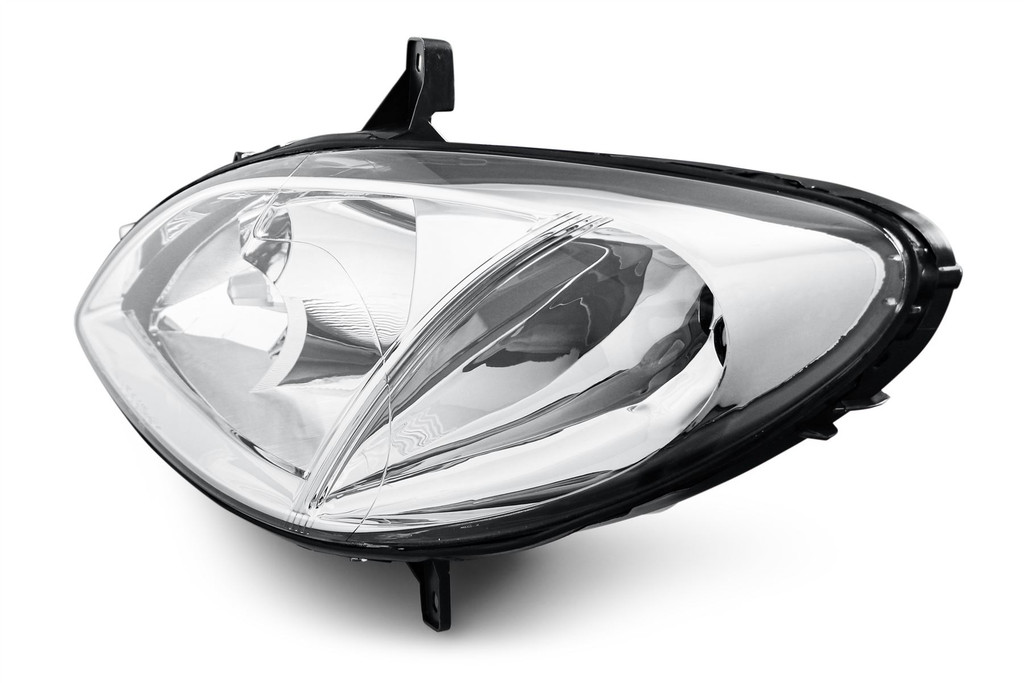 Headlight left Mercedes-Benz Viano W639 03-10