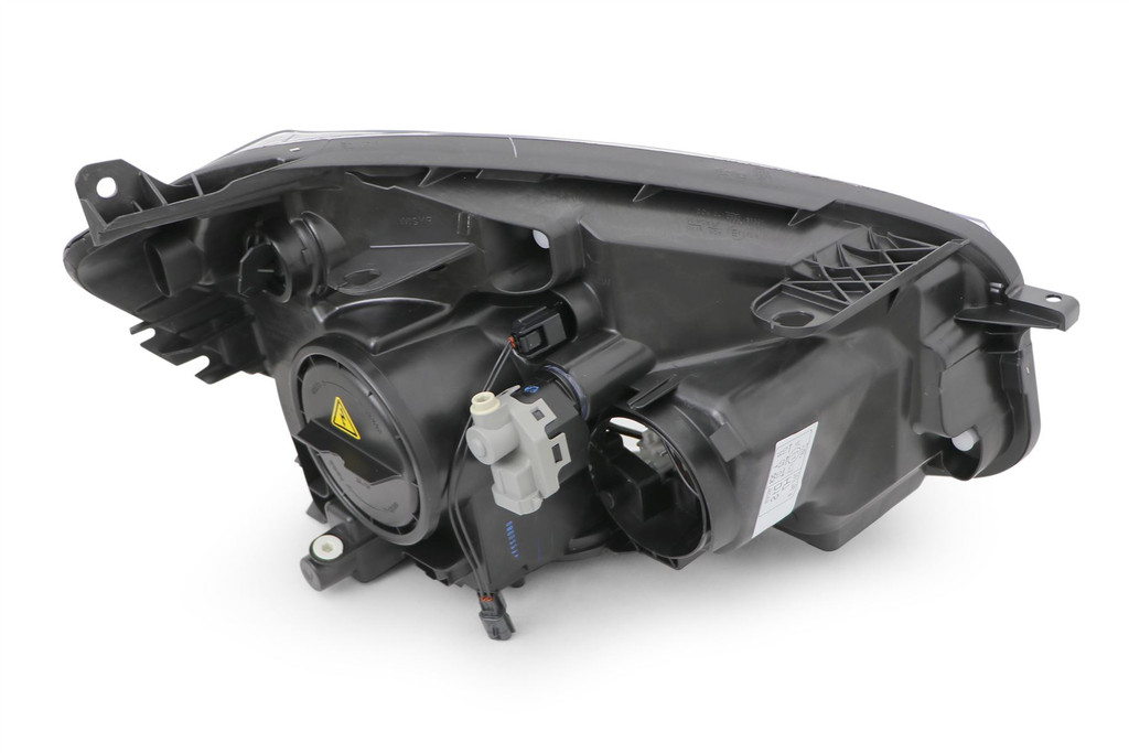 Headlight left xenon Nissan Qashqai 10-13