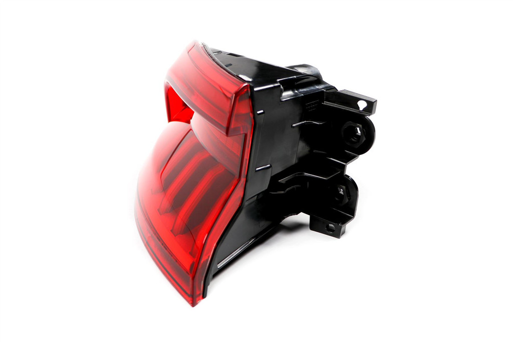 Rear light left "welcome" effect LED Audi Q8 18-