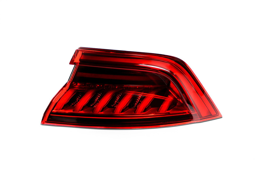 Rear light right "welcome" effect LED Audi Q8 18-