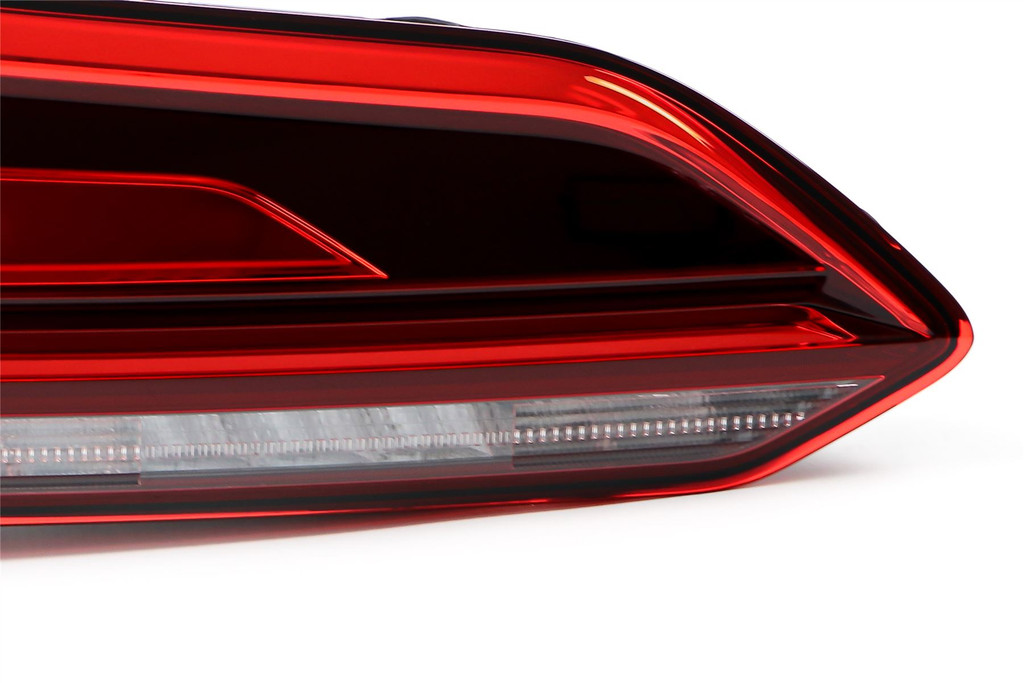 Rear light left inner LED VW Touareg 18-