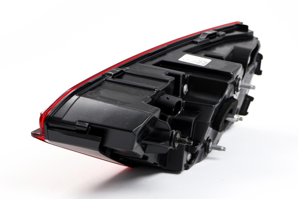 Rear light left inner LED chrome trim  Audi A6 19- Saloon Estate
