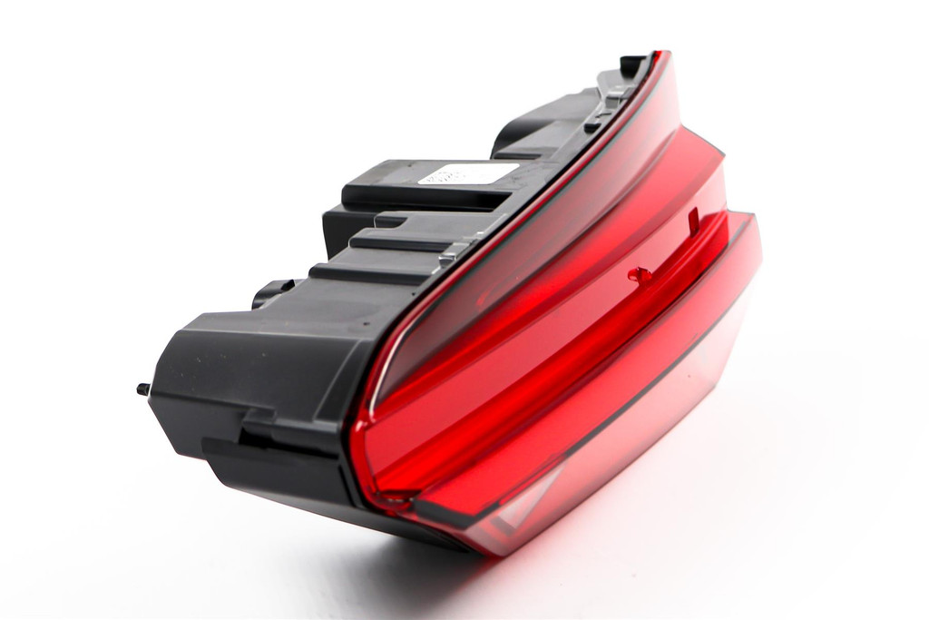 Rear light right inner LED chrome trim  Audi A6 19- Saloon Estate