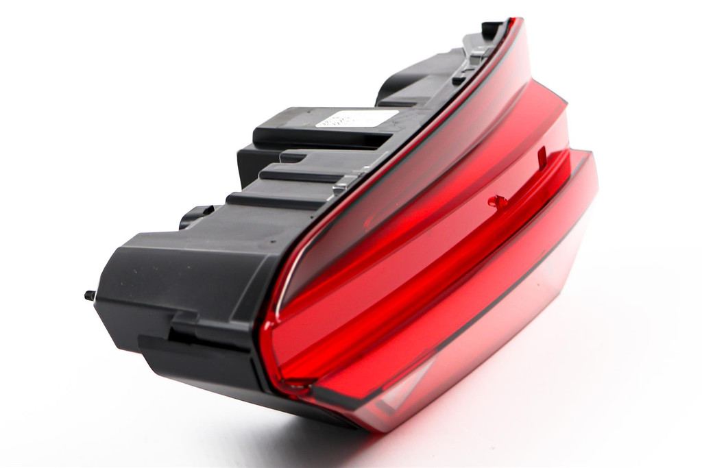 Rear light right inner LED chrome trim  Audi A6 19- Saloon Estate