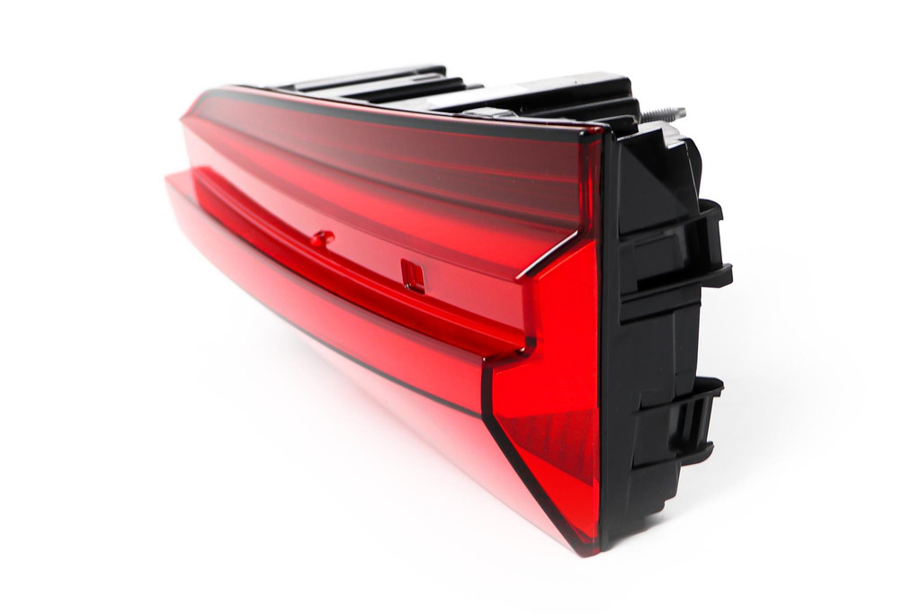 Rear light right inner LED chrome trim  Audi A6 19- Saloon Estate
