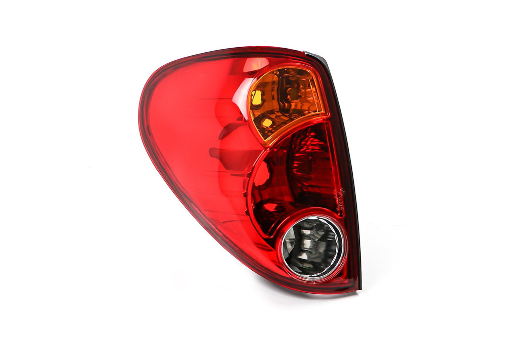 Rear light left Mitsubishi L200 Triton 06-15