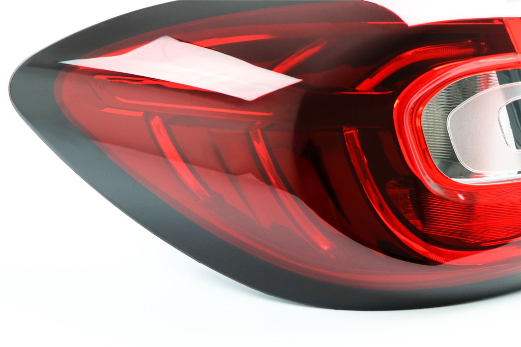 Rear light left Renault Captur 17-