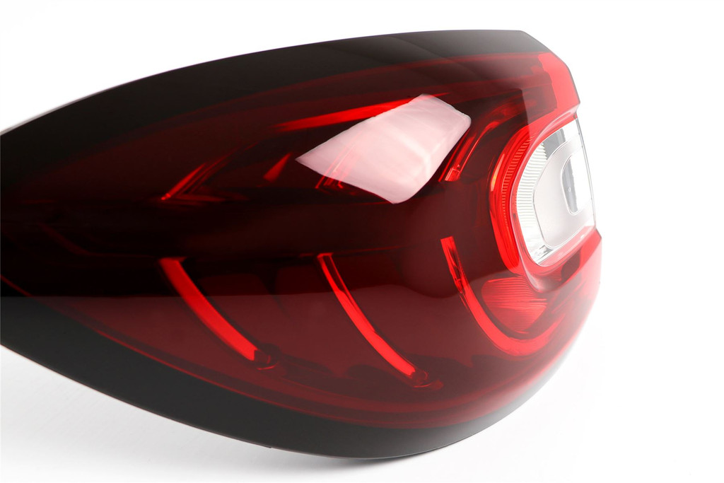 Rear light left Renault Captur 17-
