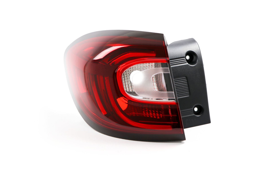Rear light left Renault Captur 17-