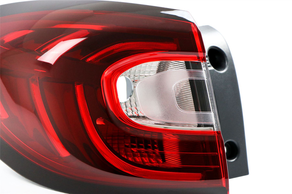 Rear light left Renault Captur 17-