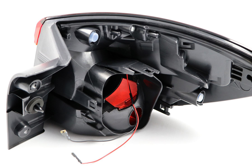 Rear light left Renault Captur 17-