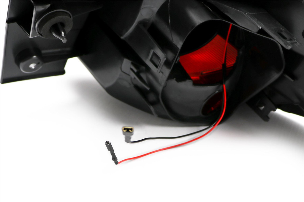 Rear light left Renault Captur 17-