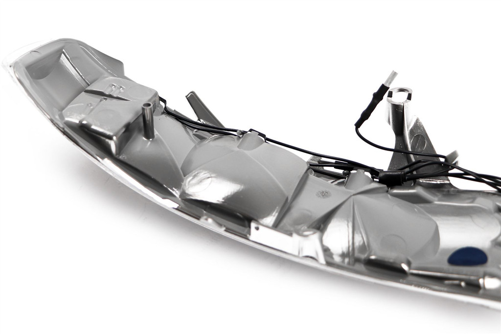 Mirror indicator left LED Mercedes-Benz A Class W168 01-04