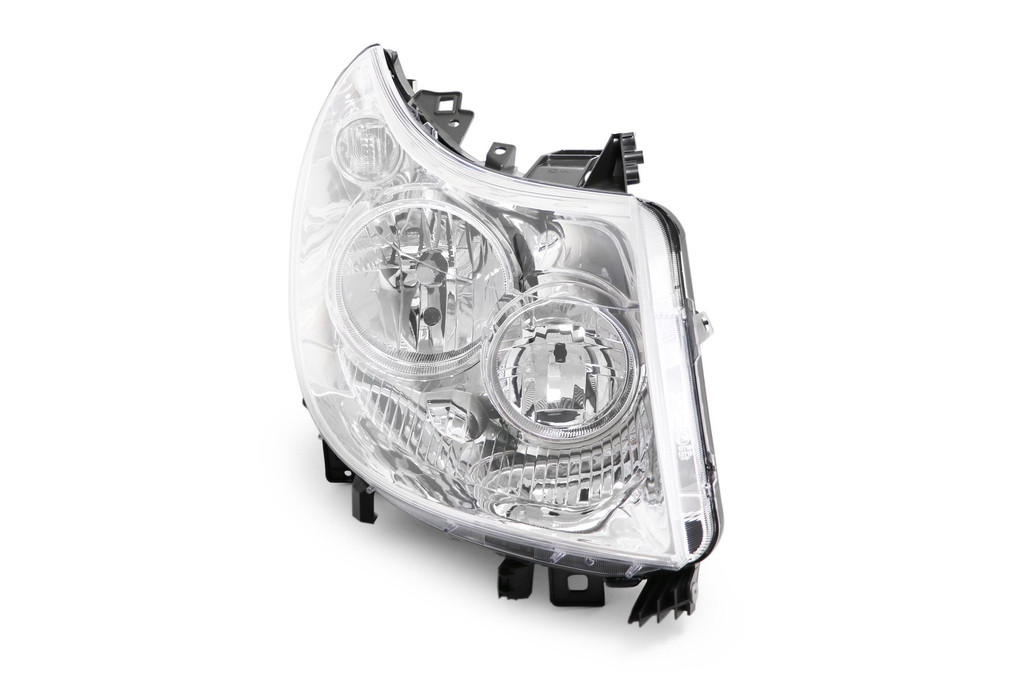 Headlight right Peugot Boxer 11-14