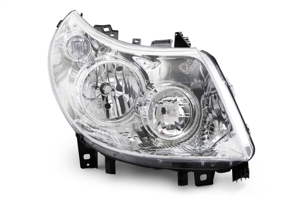 Headlight right Peugot Boxer 11-14
