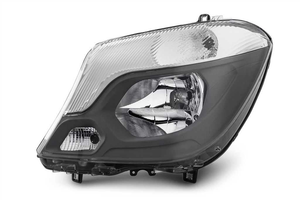 Headlight left DRL Mercedes-Benz Sprinter 14-