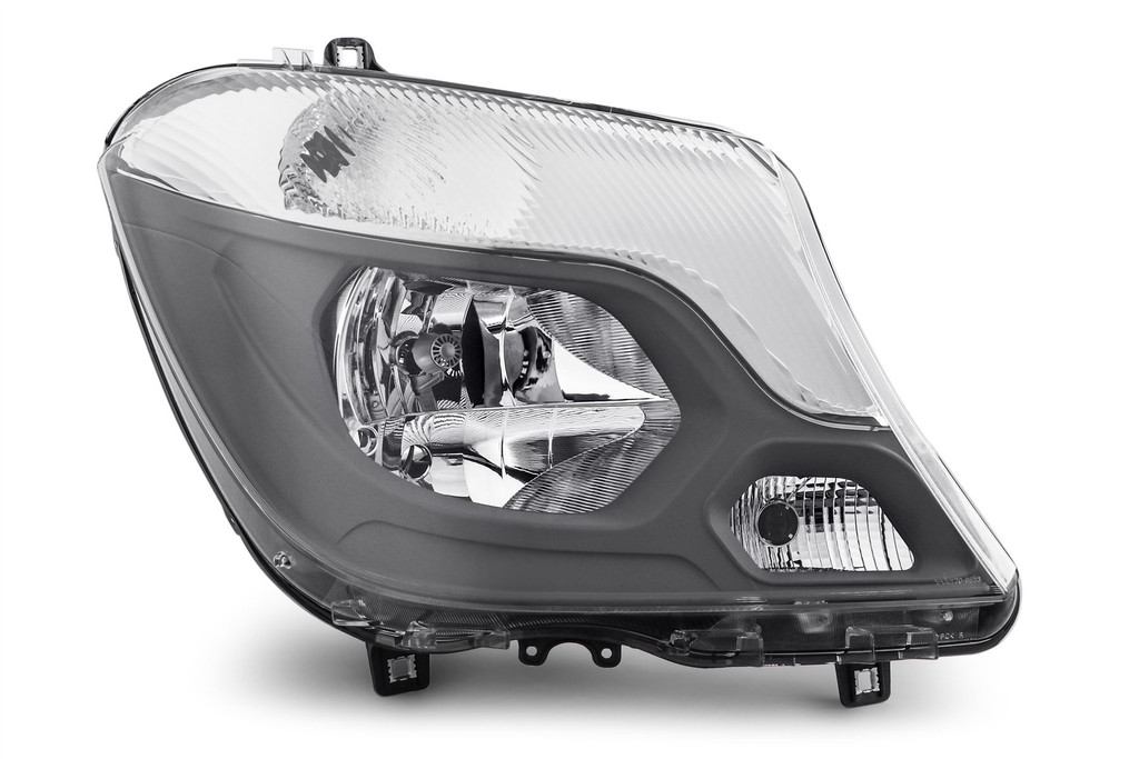 Headlight right DRL Mercedes-Benz Sprinter 14-