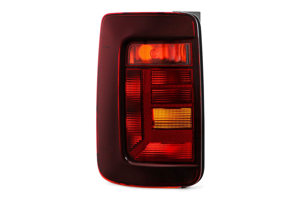 Rear light left smoked VW Caddy 15-  2 Door