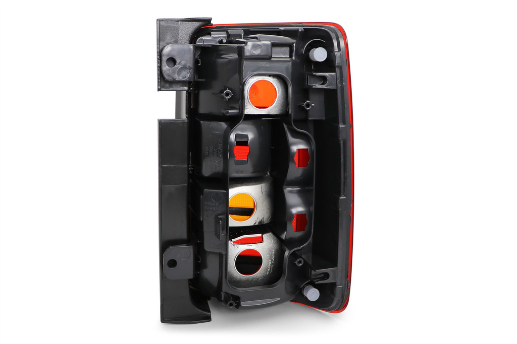 Rear light left smoked VW Caddy 15-  2 Door